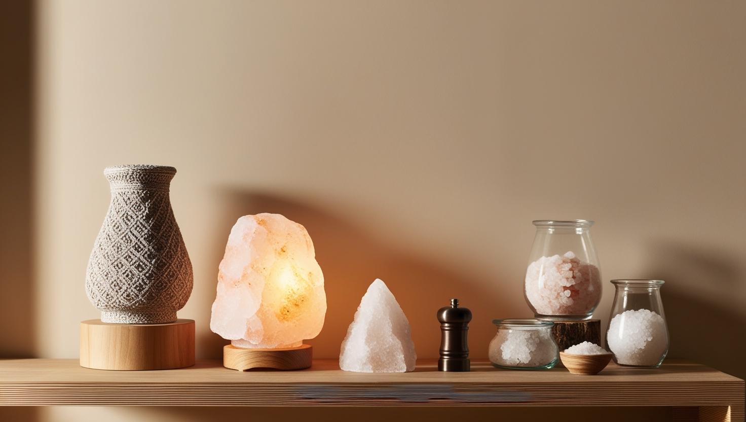Home Decore Salt Products