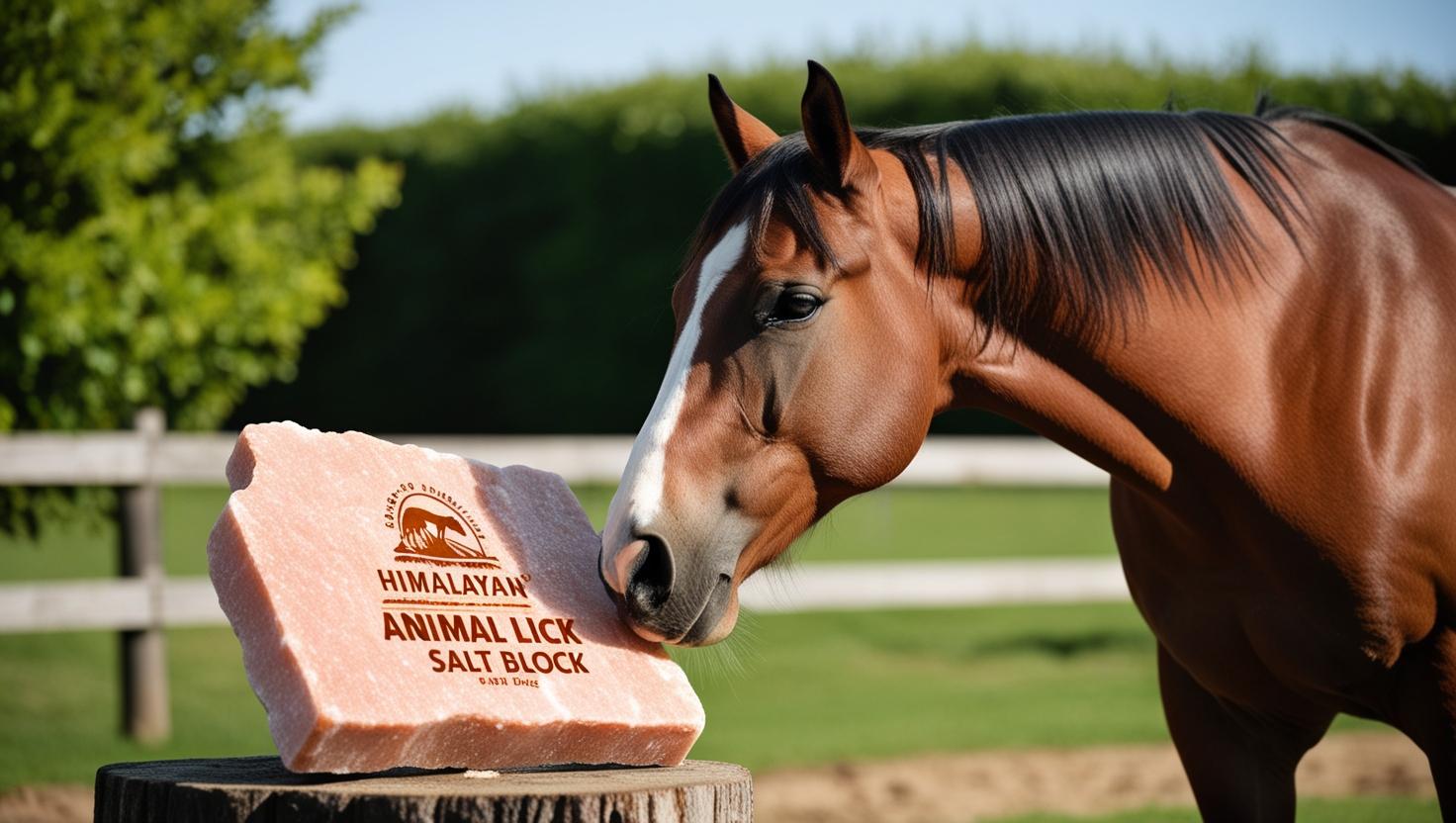Himalayan Animal Lick Salt
